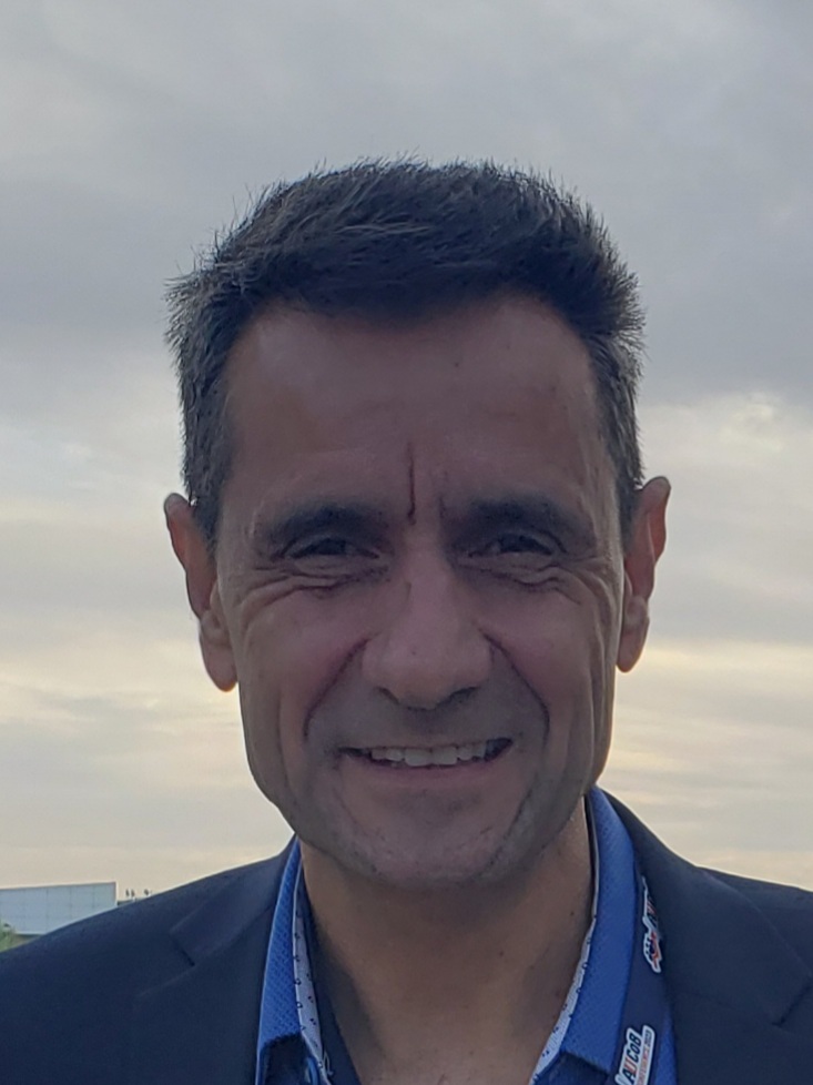 Professor Luis Rueda